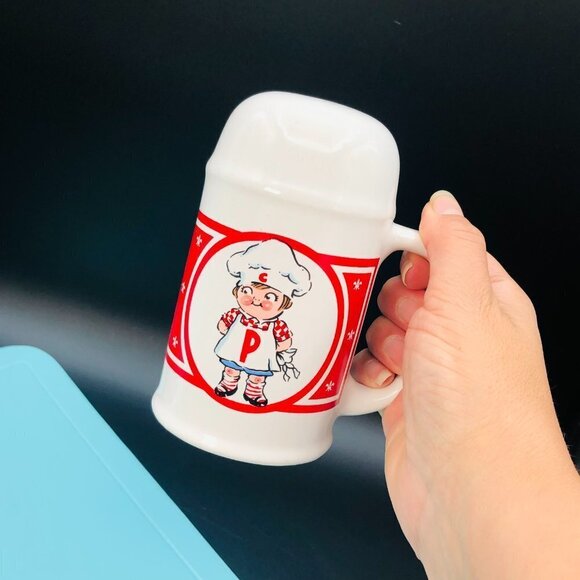 Campbell’s Soup Company PEPPER shaker Replacement Retro Campbell's Kids - Picture 8 of 11